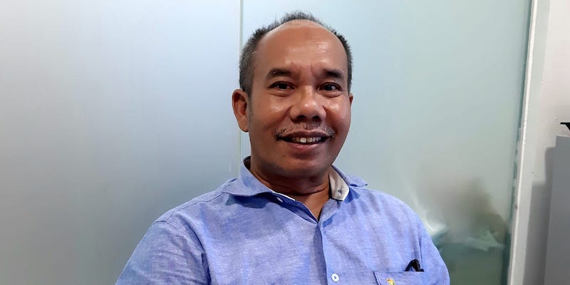 Jamiluddin Ritonga: Tanpa Koalisi PDIP Sulit Menang Hattrick