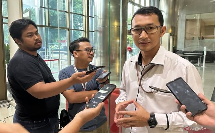 2 ASN Di Riau Diperiksa KPK Terkait Korupsi Pembangunan Flyover Simpang SKA
