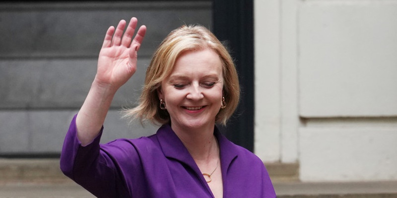 Survei: Mayoritas Warga Inggris Kecewa atas Kemenangan Liz Truss sebagai PM Baru Inggris