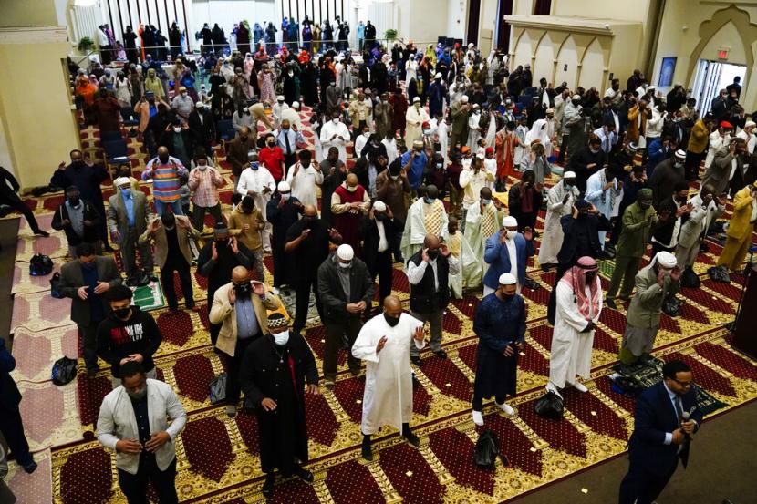 Kasus Diskriminasi terhadap Muslim di AS Meningkat