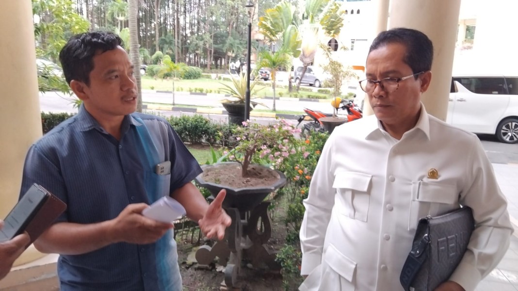 DPRD Riau dan FPSK Sepakat Tata Kelola Sungai Kampar Harus Berbasis Keadilan dan Solusi Berkelanjutan