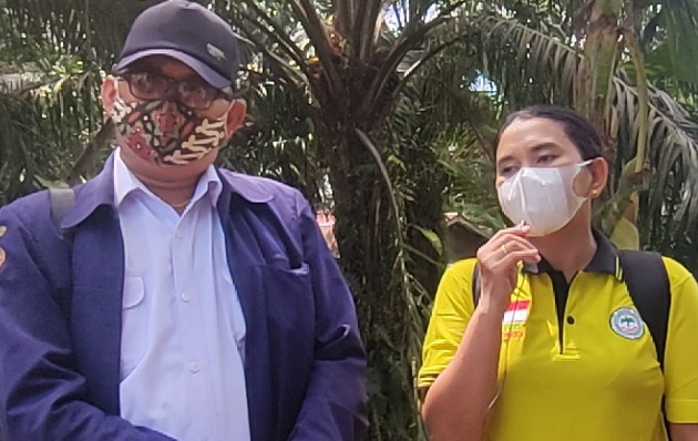 Hakim PN ROHIL Vonis Bebas Rudianto Sianturi, Aktivis Larshen Yunus:JPU Tak Bisa Membuktikan Dakwaan