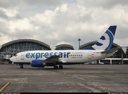 Xpress Air Segera Operasikan Rute Pekanbaru - Bandung