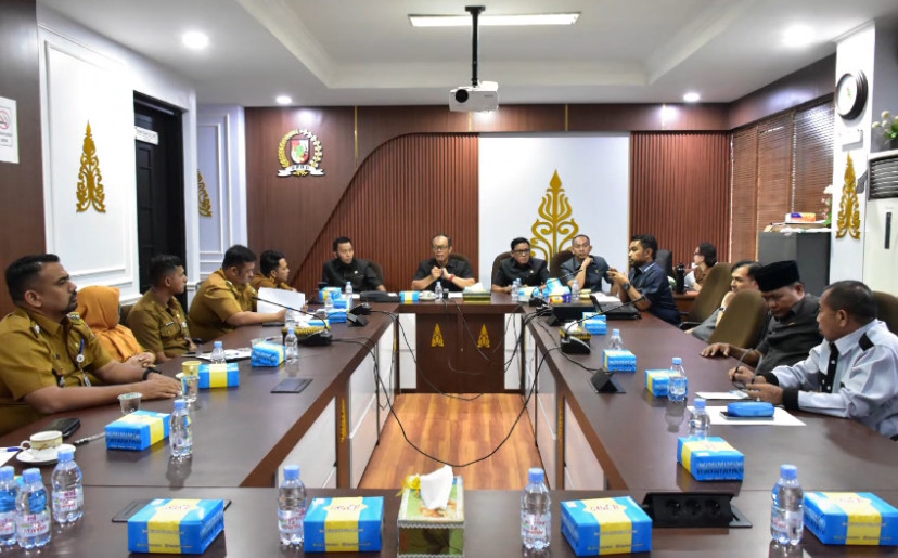 Komisi I DPRD Pekanbaru Gelar RDP, Sorot Kisruh Pemilihan RT/RW dan Dugaan Pelanggaran Aturan
