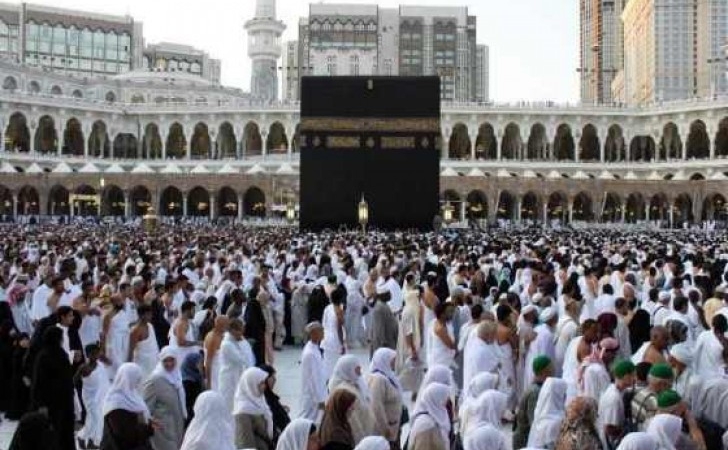Hari ini Ini, Jemaah Haji Pekanbaru Pulang Dengan 3 Penerbangan dari Batam