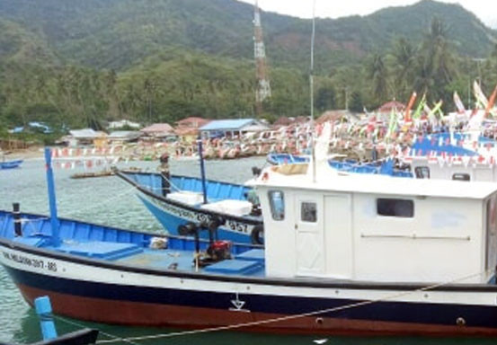 DKP Riau Kambali Usulkan Bantuan Kapal Nelayan di RAPBD 2021