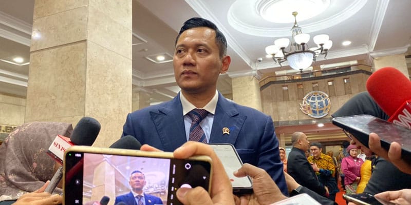 Pertimbangkan WFA Jelang Lebaran, Begini Penjelasan AHY