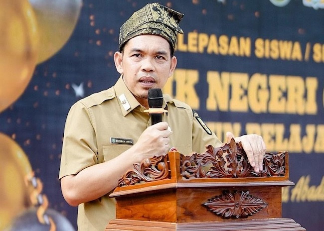Belasan Ribu Ijazah SMA/SMK Masih Tersimpan di Sekolah, Disdik Riau Minta Alumni Segera Ambil