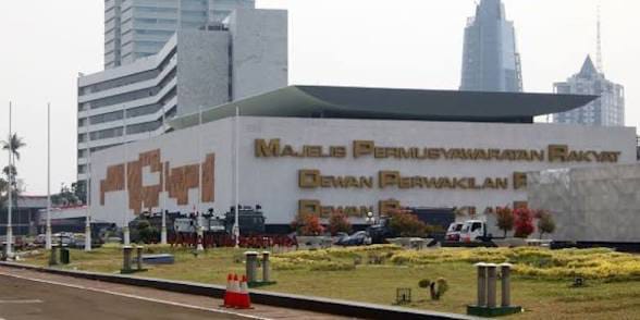 PT 5 Persen Upaya Menyederhanakan Kompromi Politik di DPR