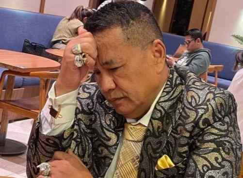 Hotman Paris Bongkar Kebohongan SF Hariyanto soal Pesta Ulang Tahun Anak di 'Toko' Ritz Carlton
