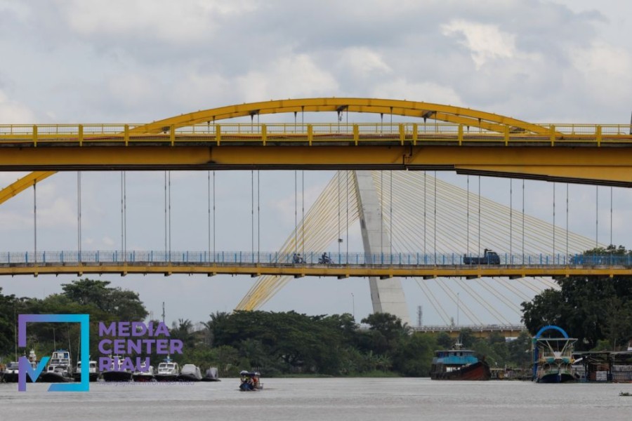 Pemkot Pekanbaru akan Hidupkan Tepian Sungai Siak jadi Objek Wisata dan Kuliner
