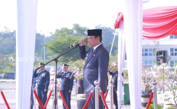 2 Tahun Jabat Pj Wali Kota Pekanbaru, Muflihun Bisa Diusulkan Lagi