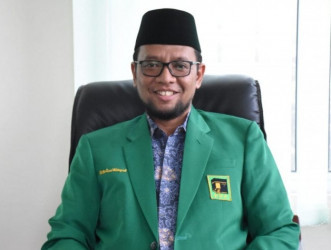 PPP Riau Versi Afrizal Hidayat Tolak SK Menkum Soal Pengesahan Mardiono