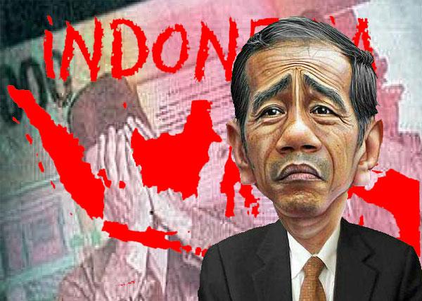 Dana Cadangan Pinjaman Darurat dari World Bank Dicairkan Jokowi, Indonesia sudah Krisis Parah ?