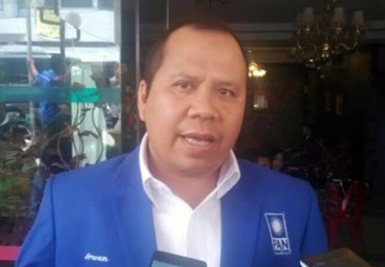 Gubri Syamsuar akan Balik ke Golkar, PAN Riau Oposisi?