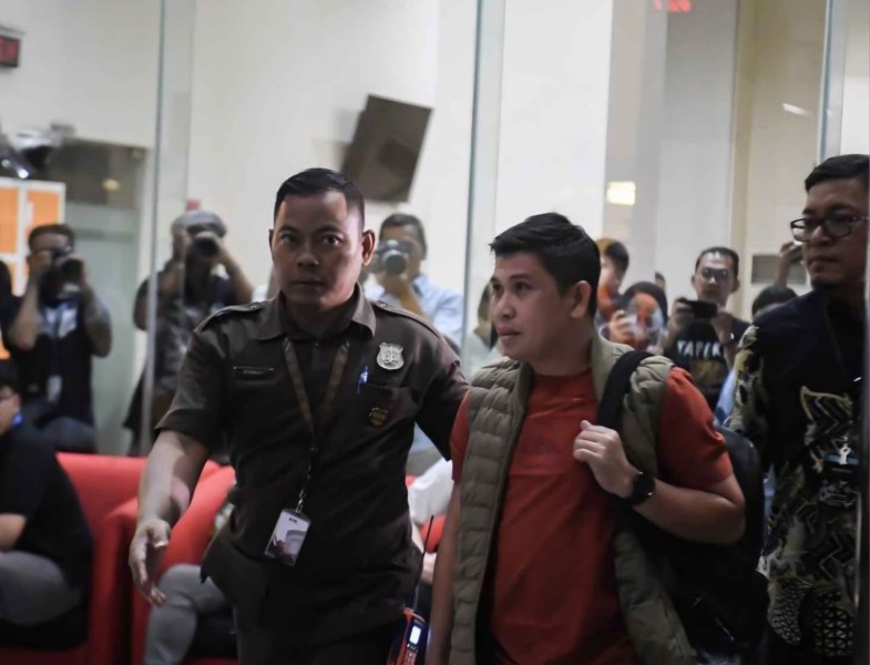 Eksklusif Radar Pekanbaru : TA Gubernur Riau Tata Maulana Ungkap Kejanggalan di Balik OTT yang Menyeret Abdul Wahid