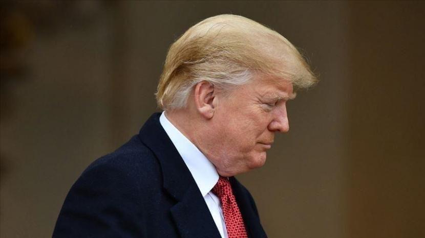 Trump: Netanyahu tak Pernah Ingin Damai dengan Palestina