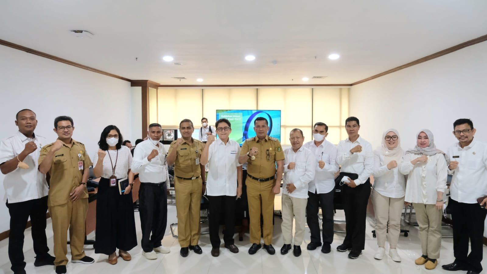 Minta Kejelasan Perhitungan DBH, Bupati Meranti Kembali Audiensi Bersama Kemenkeu