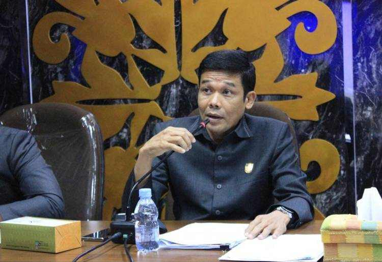 APBD Pekanbaru 2026 Belum Disahkan hingga Pertengahan Januari, DPRD Soroti Transparansi RKA OPD