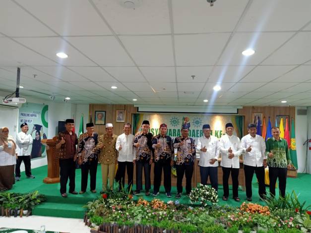Musyda Ke-12 Muhammadiyah dan Aisyiyah Kota Pekanbaru Usai Digelar