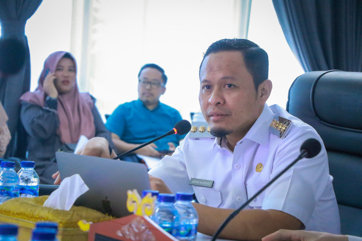 Pemko Pekanbaru Gratiskan Parkir di Pusat Perbelanjaan Selama Tiga Hari