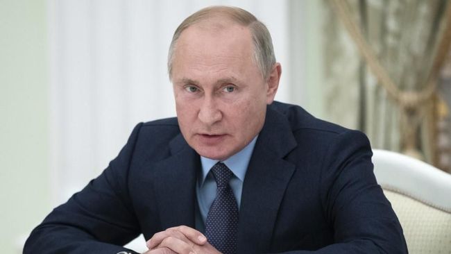 Putin Setujui UU Kekebalan Hukum bagi Mantan Presiden Rusia