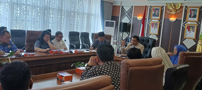 Pemko Pekanbaru Telusuri Penyebab Kelangkaan dan Kenaikan Harga MinyaKita
