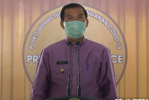 Pemko Pekanbaru Tunda Pelaksanaan Belajar Tatap Muka
