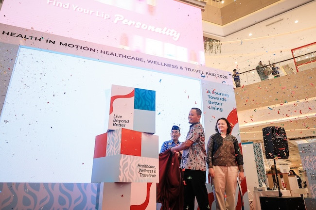 Digelar di Pekanbaru, Health in Motion 2026 Hadirkan Layanan Kesehatan dari Dalam dan Luar Negeri