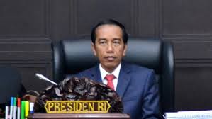 Jokowi Jawab Serangan Fadli Zon cs soal Dolar Meroket