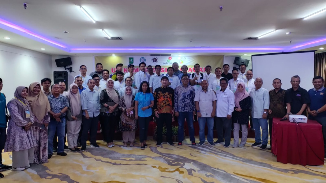 UKW PWI Riau Angkatan XXI, 23 Wartawan Dinyatakan Kompeten