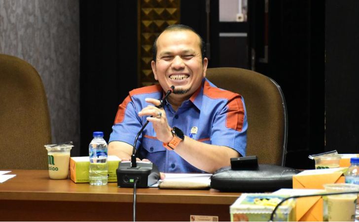 Tiga Sekolah Baru Berdiri Di Pekanbaru, Sabarudi Apresiasi Pemko Pekanbaru