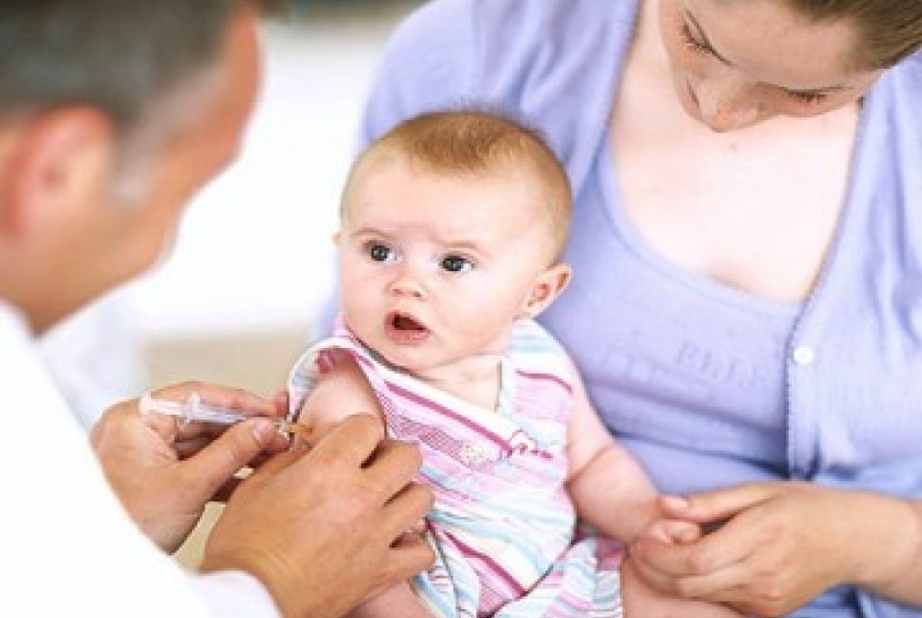 AS Khawatir 100 Ribu Anak Hidup Tanpa Vaksin