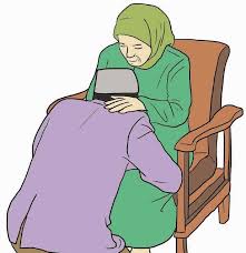 Anjuran Allah dan Rasulullah untuk Selalu Memperhatikan Ibu