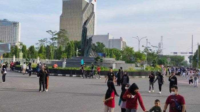 Dishub Pekanbaru Tiadakan CFD Pada 31 Desember