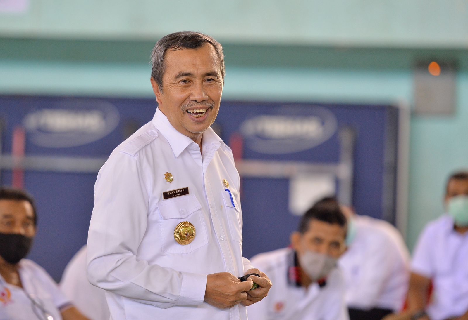 Gubri Teken UMK 12 Daerah, Dumai Terbesar Rp3.723.278