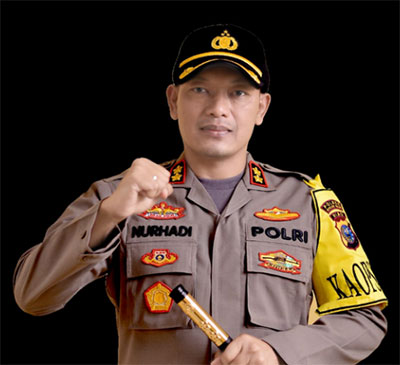 Kapolres Rohil Bantah Jajarannya Terlibat Persekongkolan Dengan Mafia Tanah