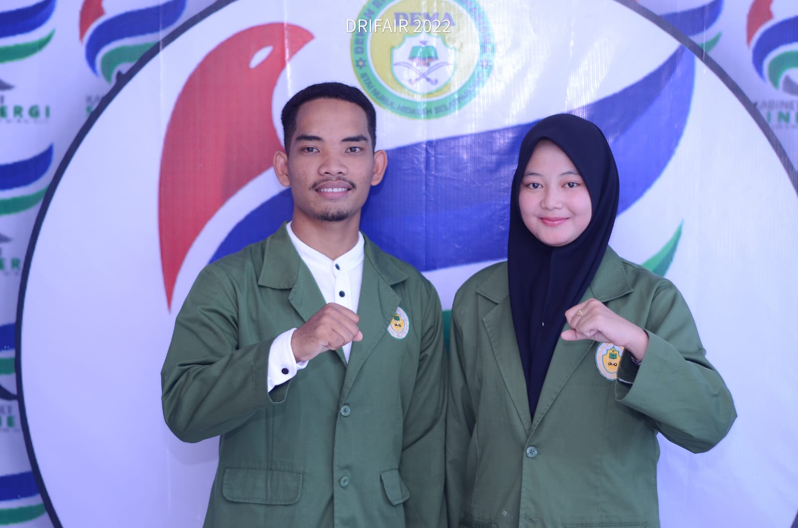 Pemira STAI Finish,Bahudin Jabat Ketua Dewan Eksekutif  Mahasiswa STAI Nurul Hidayah Selatpanjang.