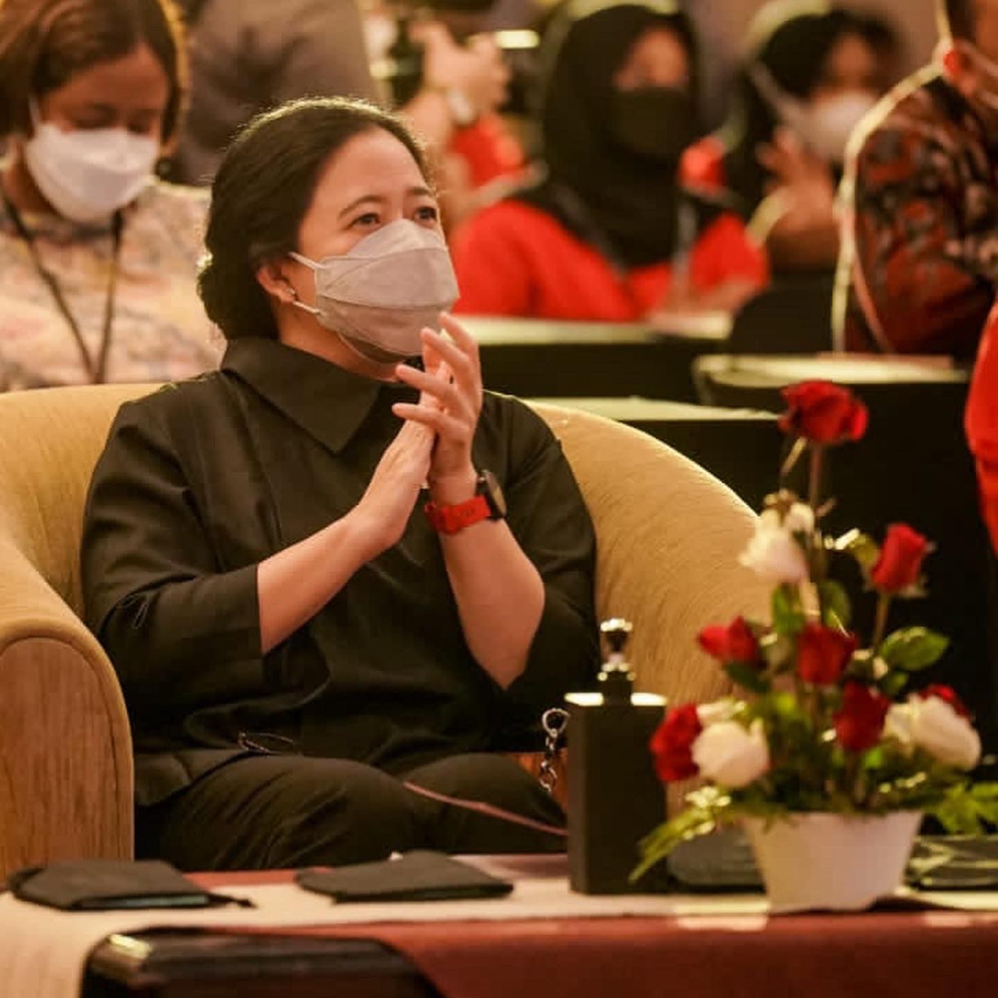 Buka Acara Bimtek KIP, Puan Dorong Pemerataan Pendidikan untuk Semua