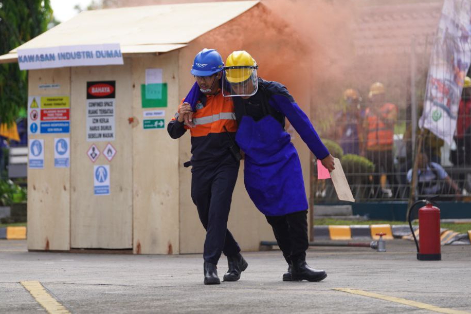 Polda Usut Tewasnya 3 Pekerja PT PPLI di Blok Rokan