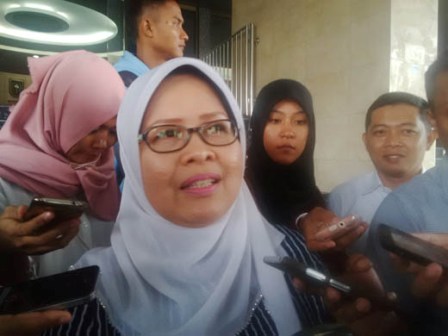 Test Mental Untuk Calon Ketua DPRD Riau, Harus Menunggu 5 Jam Untuk Bisa Ketemu Gubernur