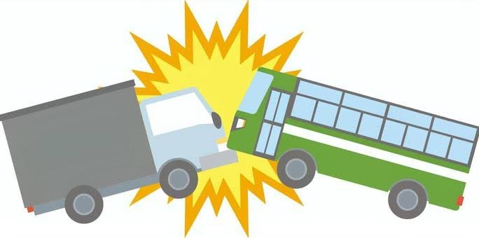 Tabrakan Bus PMH dan Truk Canter di Jalintim Pelalawan Renggut Empat Nyawa