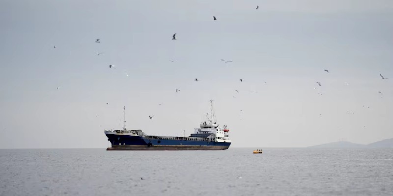 AS Blokade Kapal yang Keluar Masuk Pelabuhan Iran Mulai Hari Ini