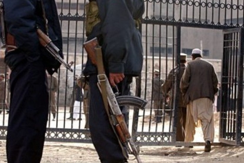 Afghanistan Bebaskan 10 Ribu Tahanan untuk Hindari Corona