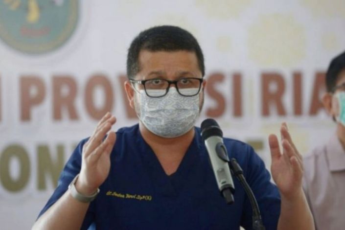 Varian Omicron Belum Ditemukan di Provinsi Riau