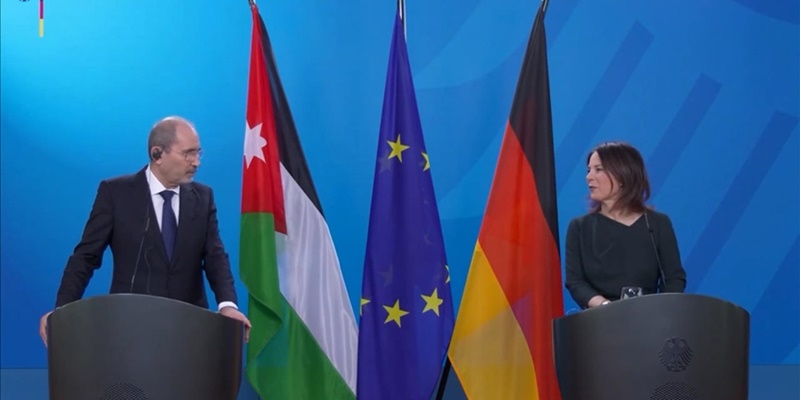 Jerman Usulkan Pertemuan Empat Kekuatan untuk Perdamaian Israel dan Palestina