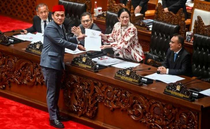 Disahkan, RKUHAP Baru Mulai Berlaku 2 Januari 2026