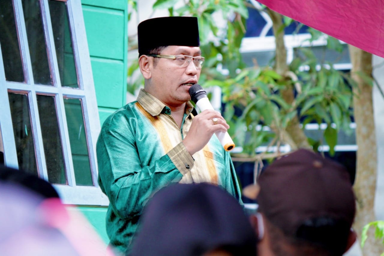 Hafizan Abas Kritik Keras Kebijakan Pemkab Meranti Terhadap Nasib Honorer Tak Kunjung Usai.