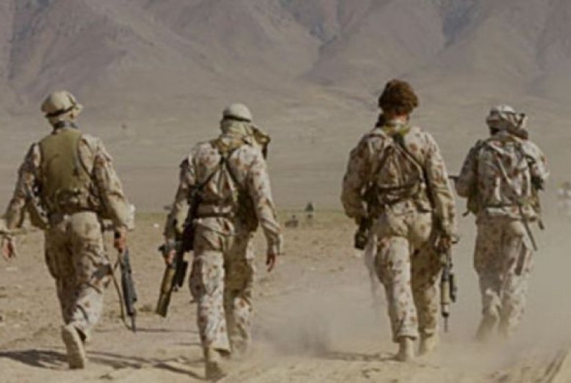 Laporan: Pasukan Elite Australia Bunuh Sipil Afghanistan