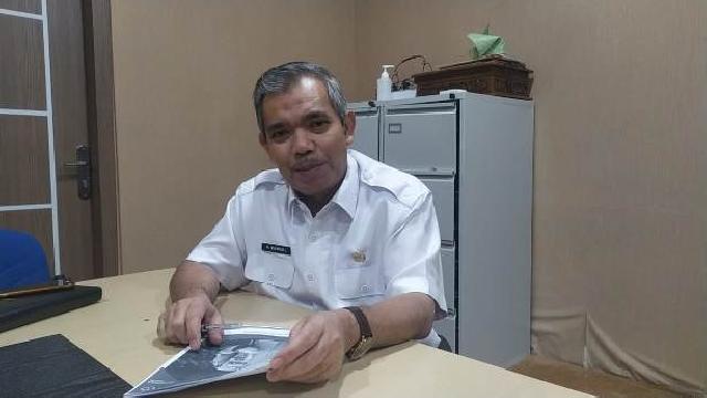 Disdik Prov Riau Terus Pantau Sekolah Tatap Muka 100 Persen